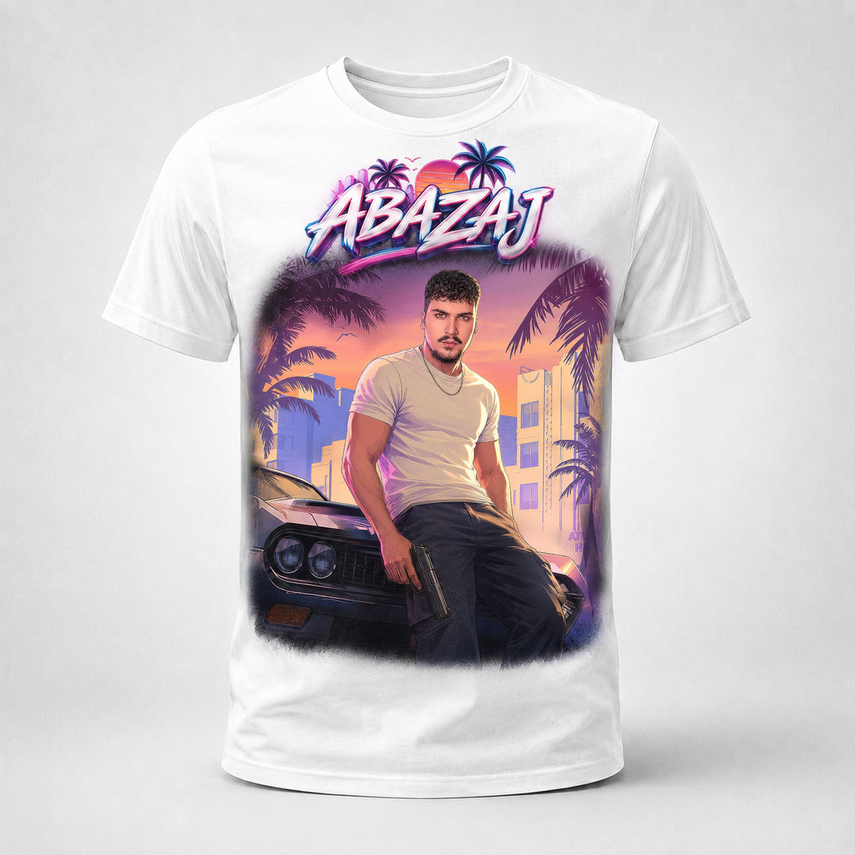 ABAZAJ GTA Style