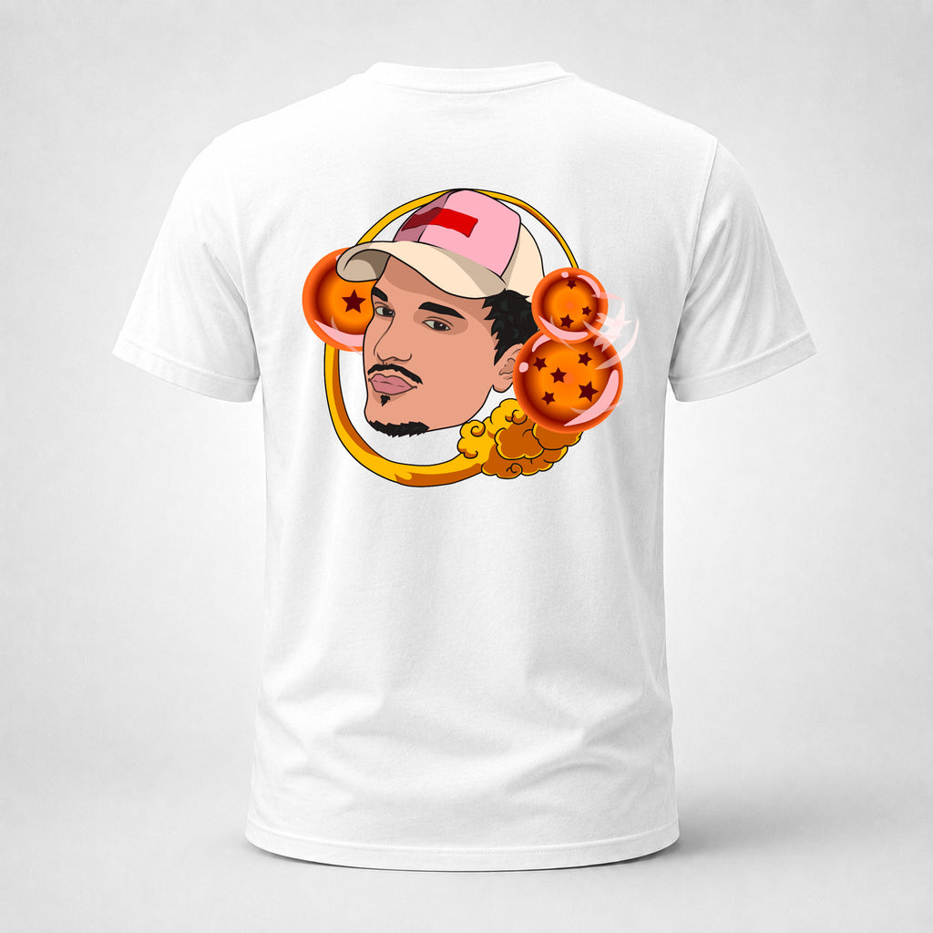 ABAZAJ DragonBall T-Shirt
