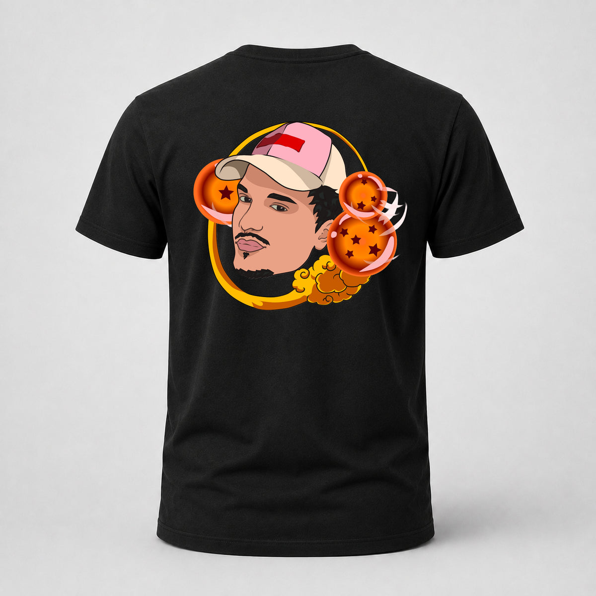ABAZAJ DragonBall T-Shirt
