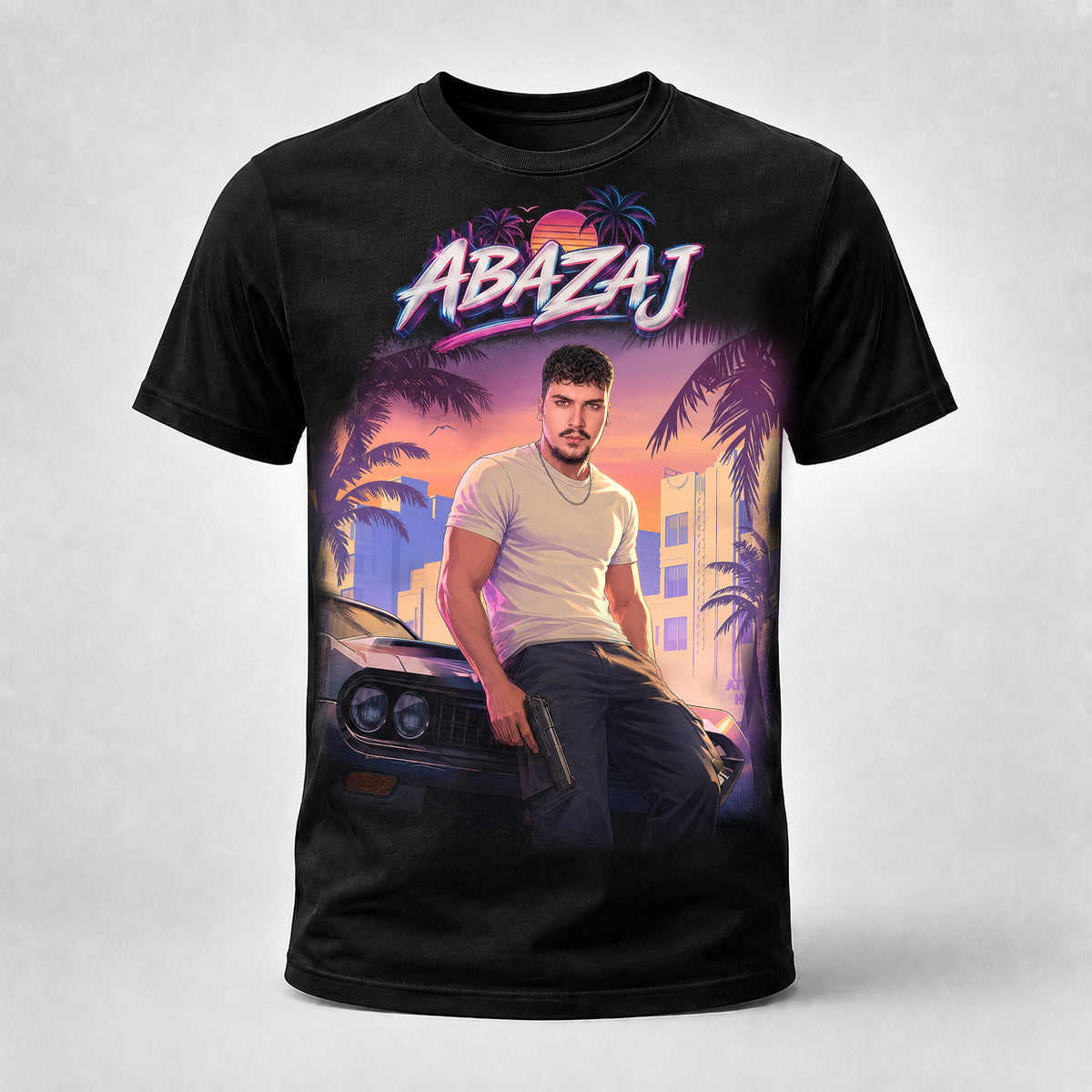 ABAZAJ GTA Style
